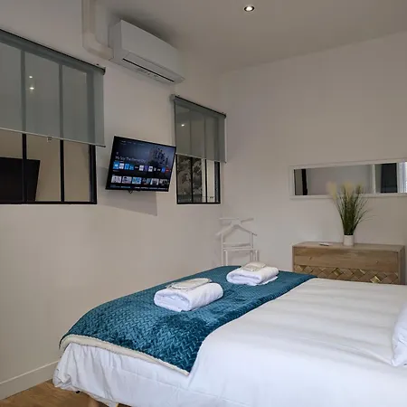 Le - Valmy - Hypercentre - Gare Sncf Apartment