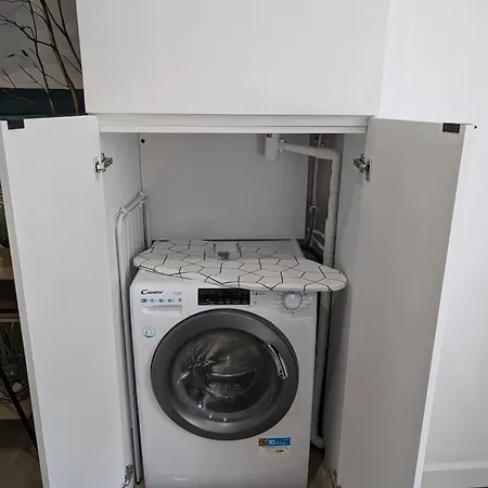 Apartment Le - Valmy - Hypercentre - Gare Sncf Montlucon