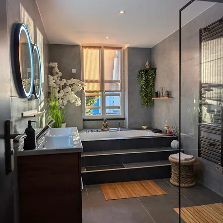 Apartment Le - Valmy - Hypercentre - Gare Sncf *